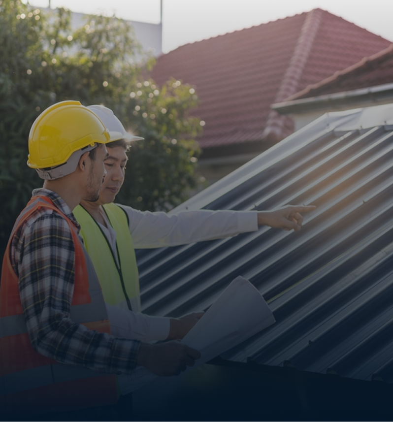 Shingle Roofing Installation